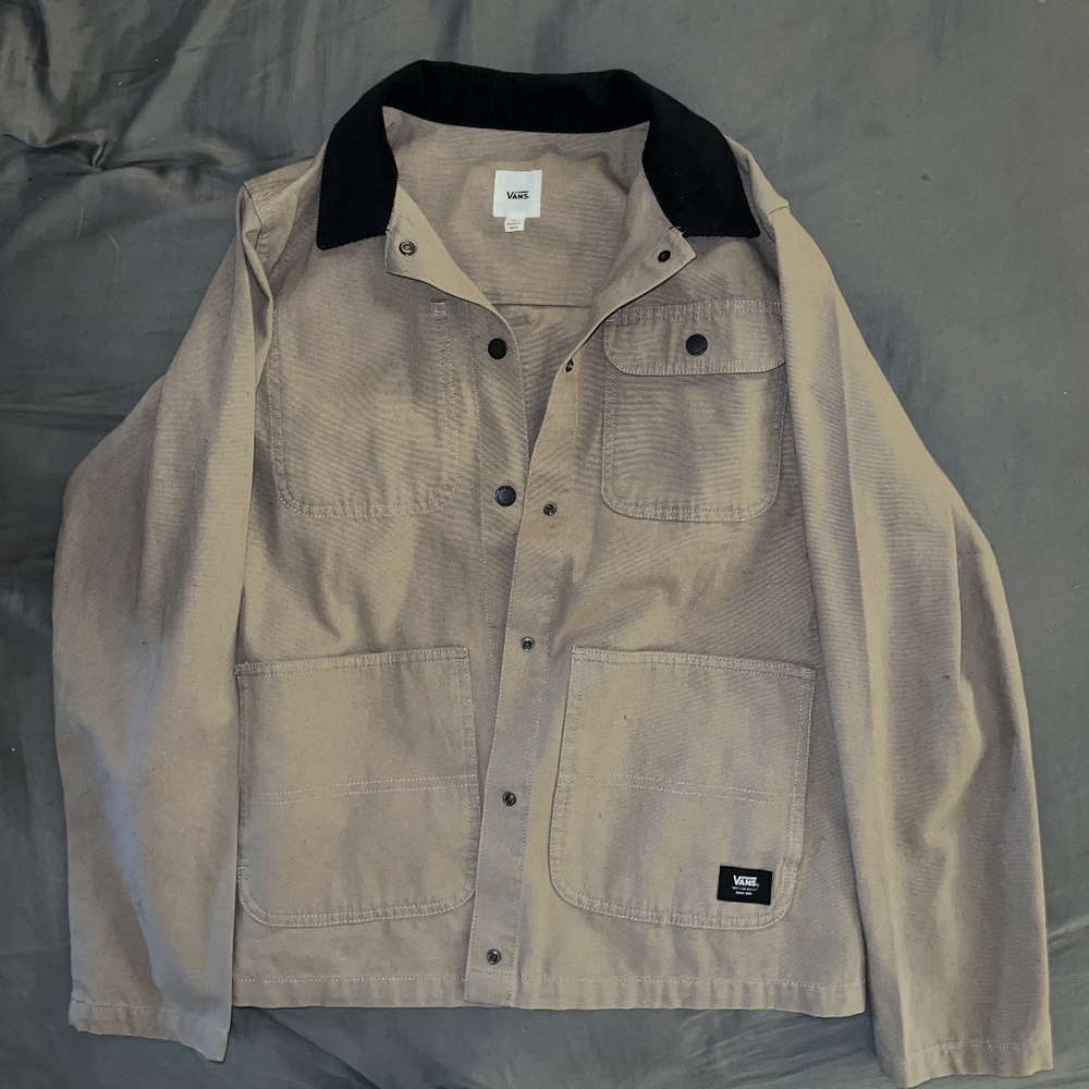 VANS JACKET